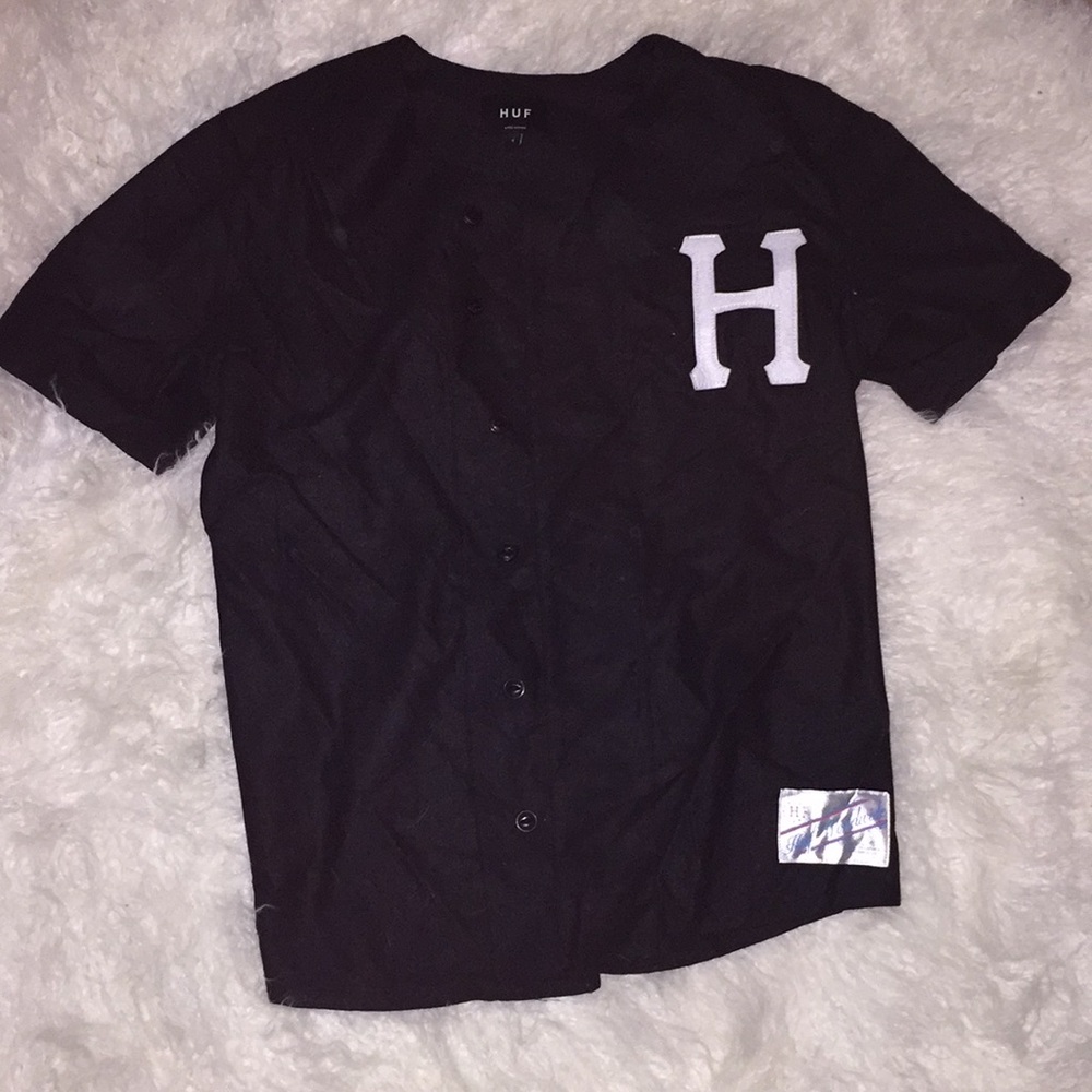 HUF Jersey from Pacsun